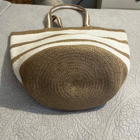 NWOT Jute bag - Picture 7 of 8